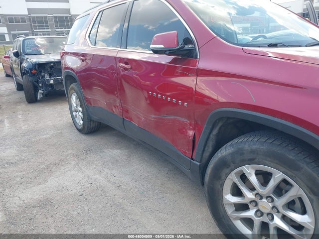2019 CHEVROLET TRAVERSE 1LT 6