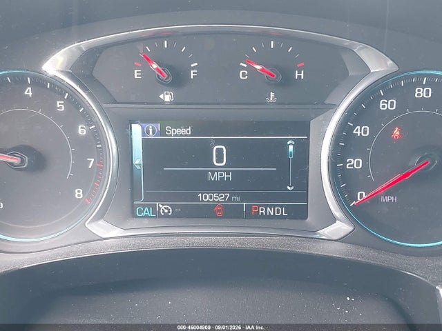 2019 CHEVROLET TRAVERSE 1LT 7