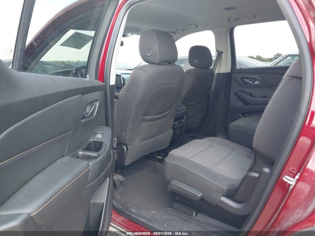 2019 CHEVROLET TRAVERSE 1LT 8