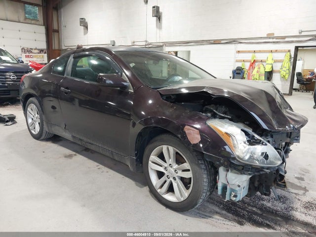 2010 NISSAN ALTIMA 2.5 S