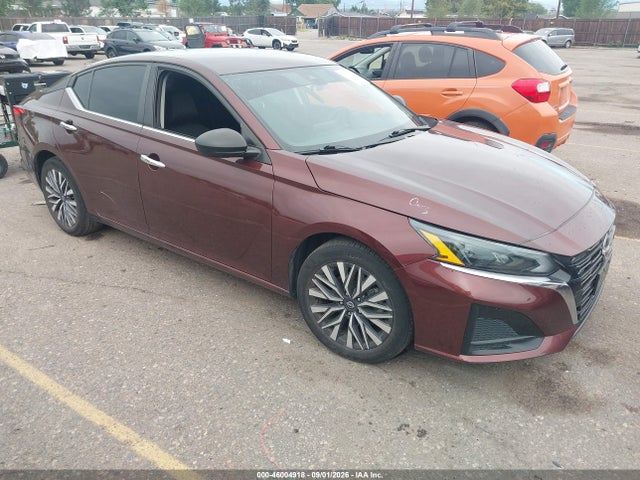 2024 NISSAN ALTIMA SV FWD