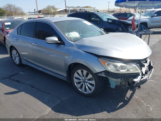 2016 HONDA ACCORD SPORT