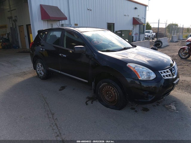 2013 NISSAN ROGUE S