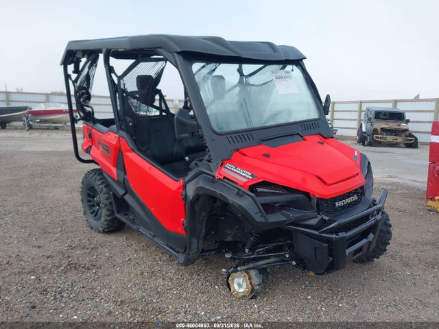 2021 HONDA SXS1000 M5