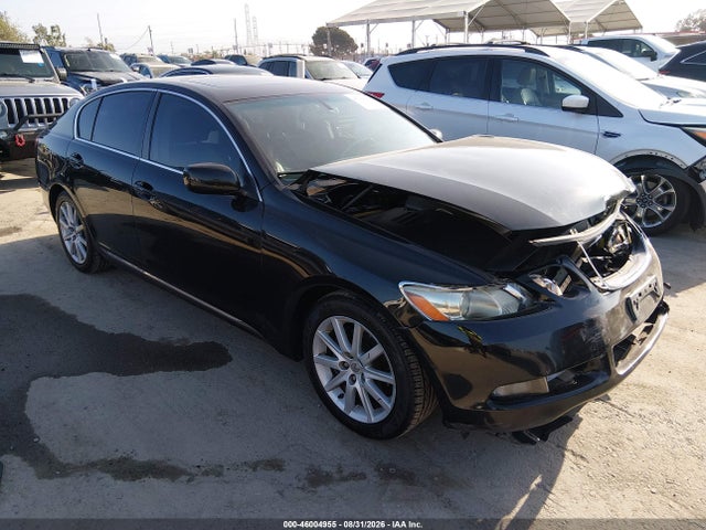 2006 LEXUS GS 