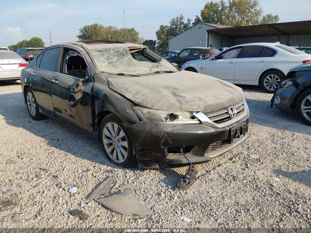 2015 HONDA ACCORD EX