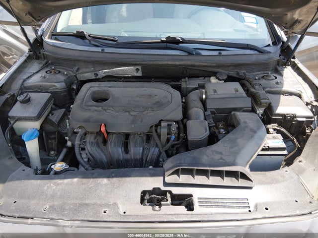 2019 HYUNDAI SONATA SE 10