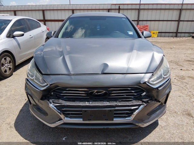 2019 HYUNDAI SONATA SE 12