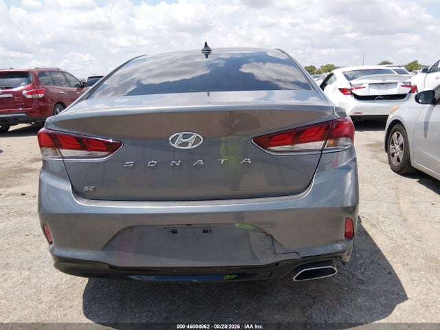 2019 HYUNDAI SONATA SE 16