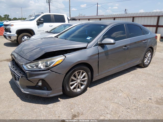 2019 HYUNDAI SONATA SE 2