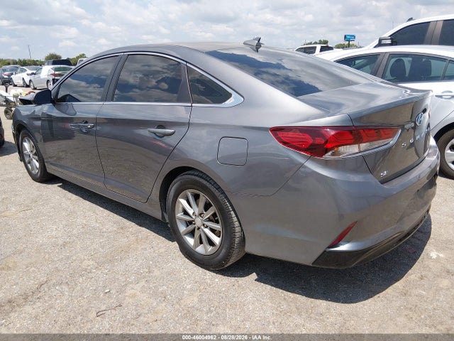 2019 HYUNDAI SONATA SE 3
