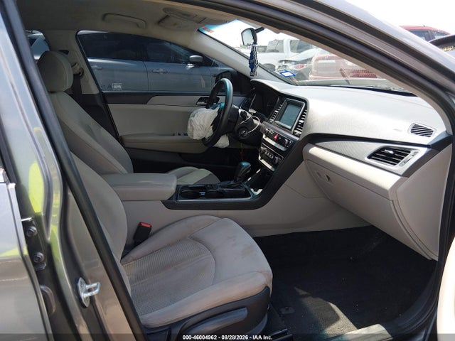 2019 HYUNDAI SONATA SE 5