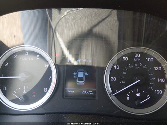 2019 HYUNDAI SONATA SE 7