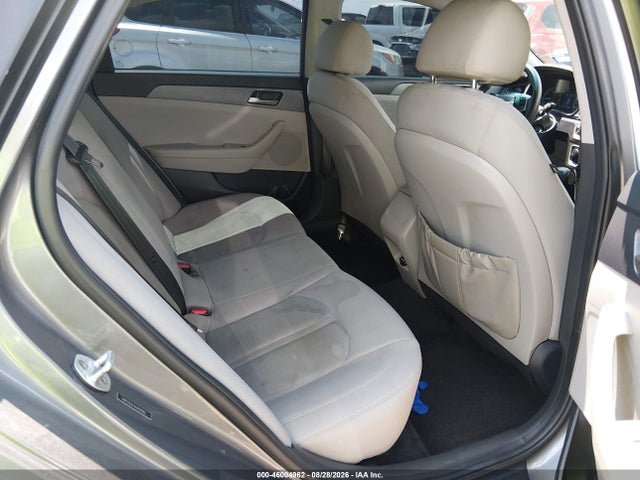 2019 HYUNDAI SONATA SE 8