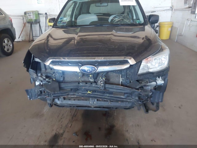 2017 SUBARU FORESTER 2.5I PREMIUM 6