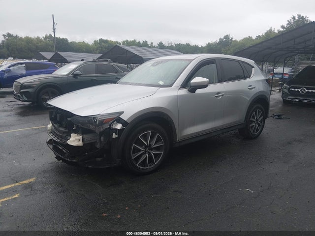 2018 MAZDA CX-5 GRAND TOURING 2