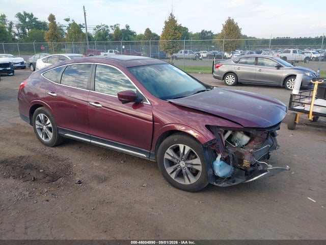 2013 HONDA CROSSTOUR EX-L V6