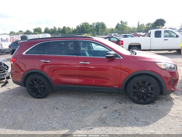 2019 KIA SORENTO 3.3L S 18