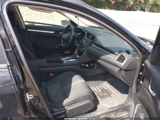 2021 HONDA CIVIC LX 5