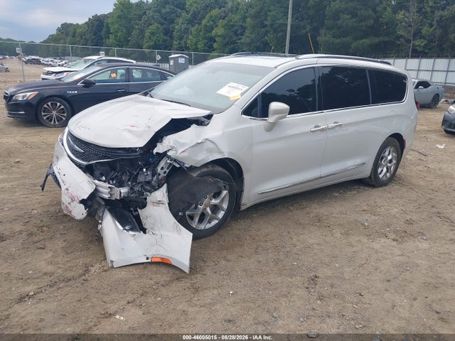 2020 CHRYSLER PACIFICA TOURING L PLUS 2