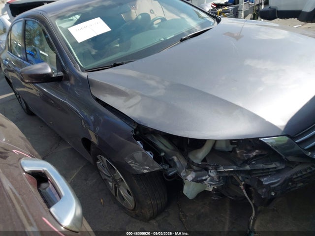 2015 HONDA ACCORD LX
