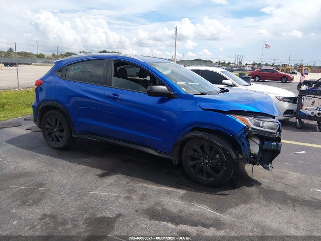 2021 HONDA HR-V 2WD SPORT
