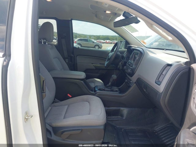 2019 CHEVROLET COLORADO WT 5