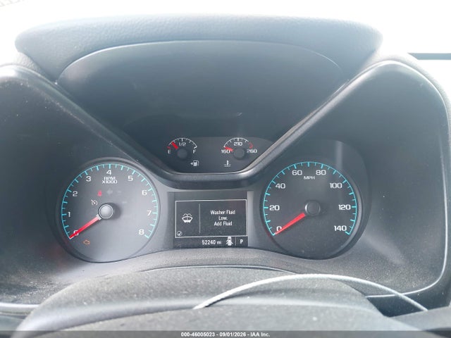 2019 CHEVROLET COLORADO WT 7