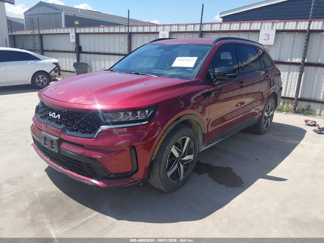 2023 KIA SORENTO S 2