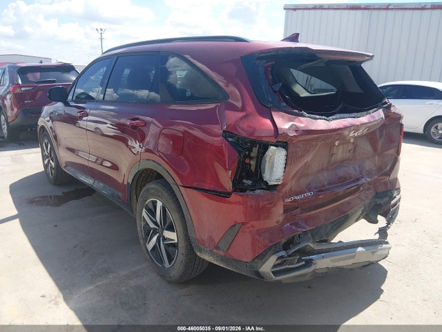 2023 KIA SORENTO S 3