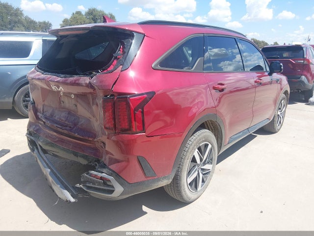 2023 KIA SORENTO S 4