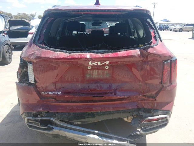 2023 KIA SORENTO S 6