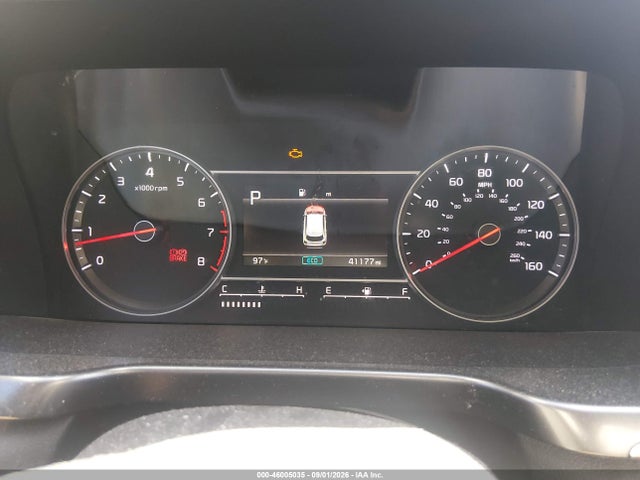 2023 KIA SORENTO S 7