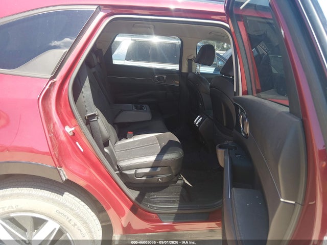 2023 KIA SORENTO S 8