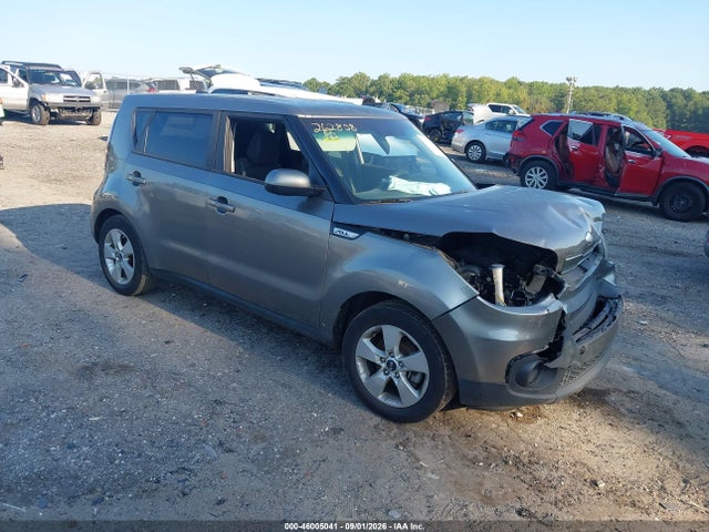 2018 KIA SOUL 