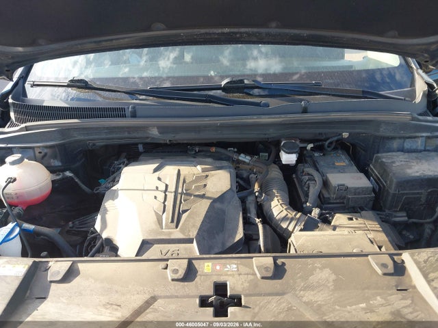 2023 KIA CARNIVAL MPV LX SEAT PACKAGE 10