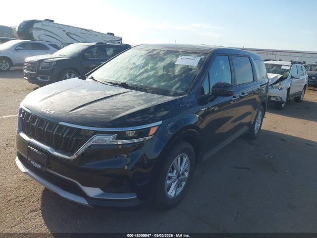 2023 KIA CARNIVAL MPV LX SEAT PACKAGE 2