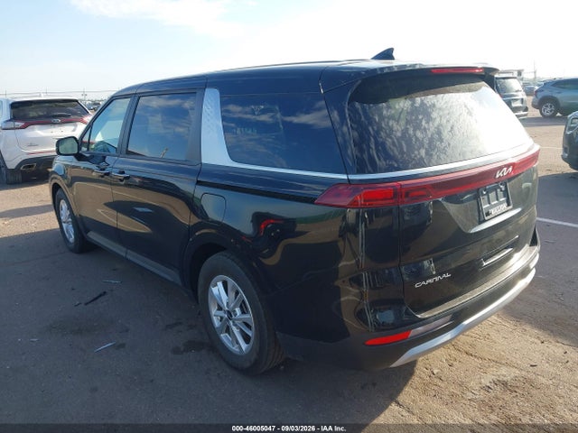 2023 KIA CARNIVAL MPV LX SEAT PACKAGE 3