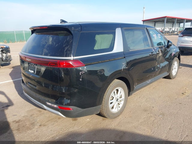 2023 KIA CARNIVAL MPV LX SEAT PACKAGE 4