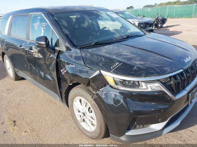 2023 KIA CARNIVAL MPV LX SEAT PACKAGE 6