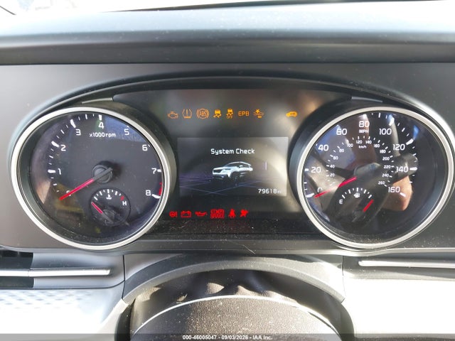 2023 KIA CARNIVAL MPV LX SEAT PACKAGE 7