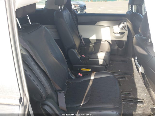 2023 KIA CARNIVAL MPV LX SEAT PACKAGE 8