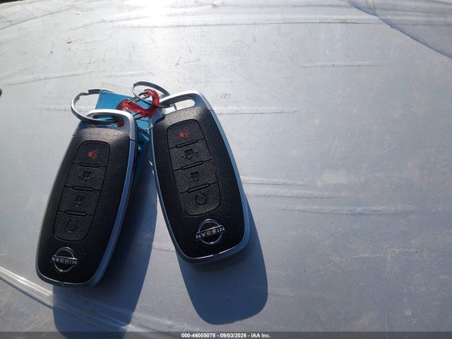 2023 NISSAN KICKS SV XTRONIC CVT 11