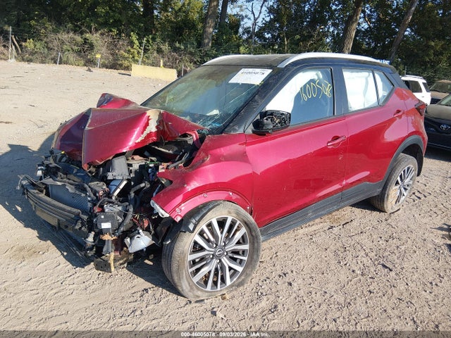 2023 NISSAN KICKS SV XTRONIC CVT 2