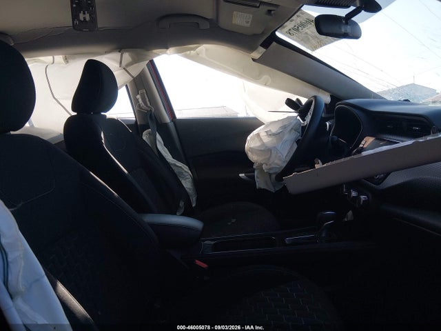 2023 NISSAN KICKS SV XTRONIC CVT 5