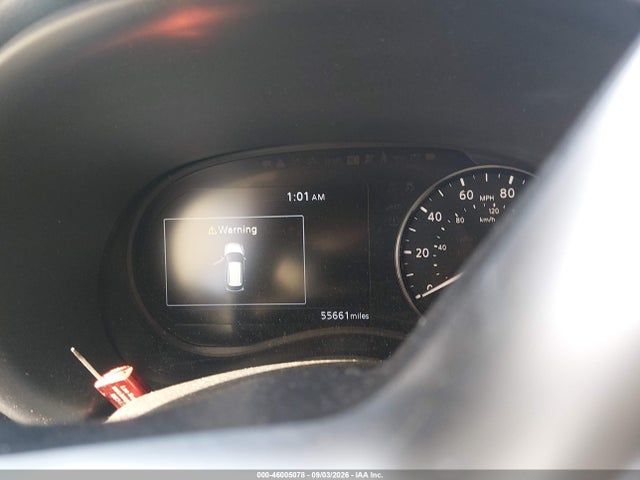 2023 NISSAN KICKS SV XTRONIC CVT 7