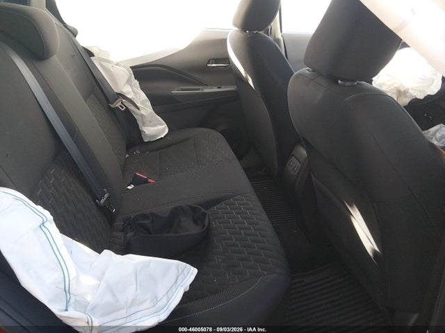2023 NISSAN KICKS SV XTRONIC CVT 8