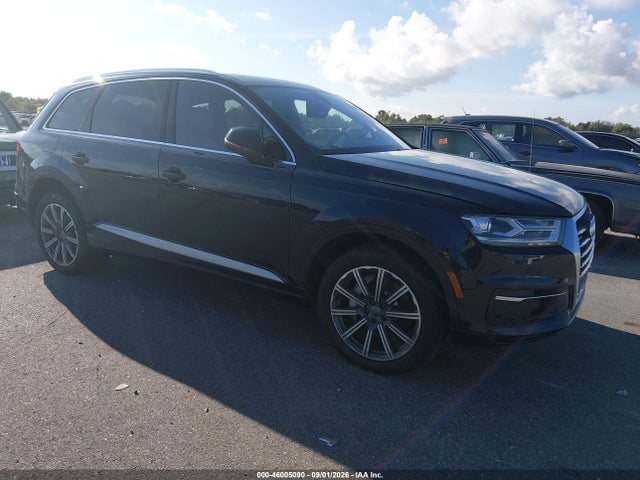 2018 AUDI Q7 3.0T PREMIUM