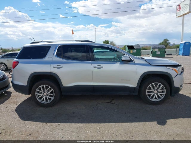 2019 GMC ACADIA SLE-2 13