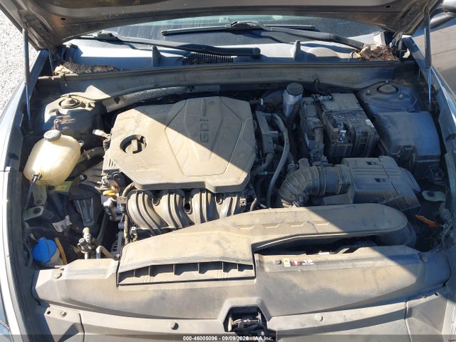 2021 HYUNDAI SONATA SE 10